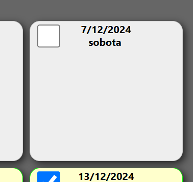 Ostrzeżenie przy odznaczaniu